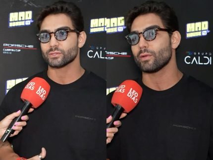 De F1 a Porsche Cup DJ EME domina o automobilismo