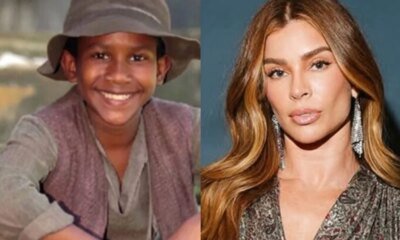 De Tiziu a gala ator de Terra Nostra fara par