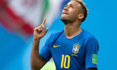De sexta a domingo 16 horas Neymar passa dois dias