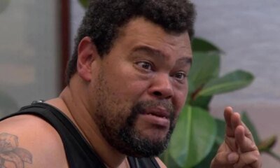De volta a realidade sofrimento de Babu Santana pos BBB26 e