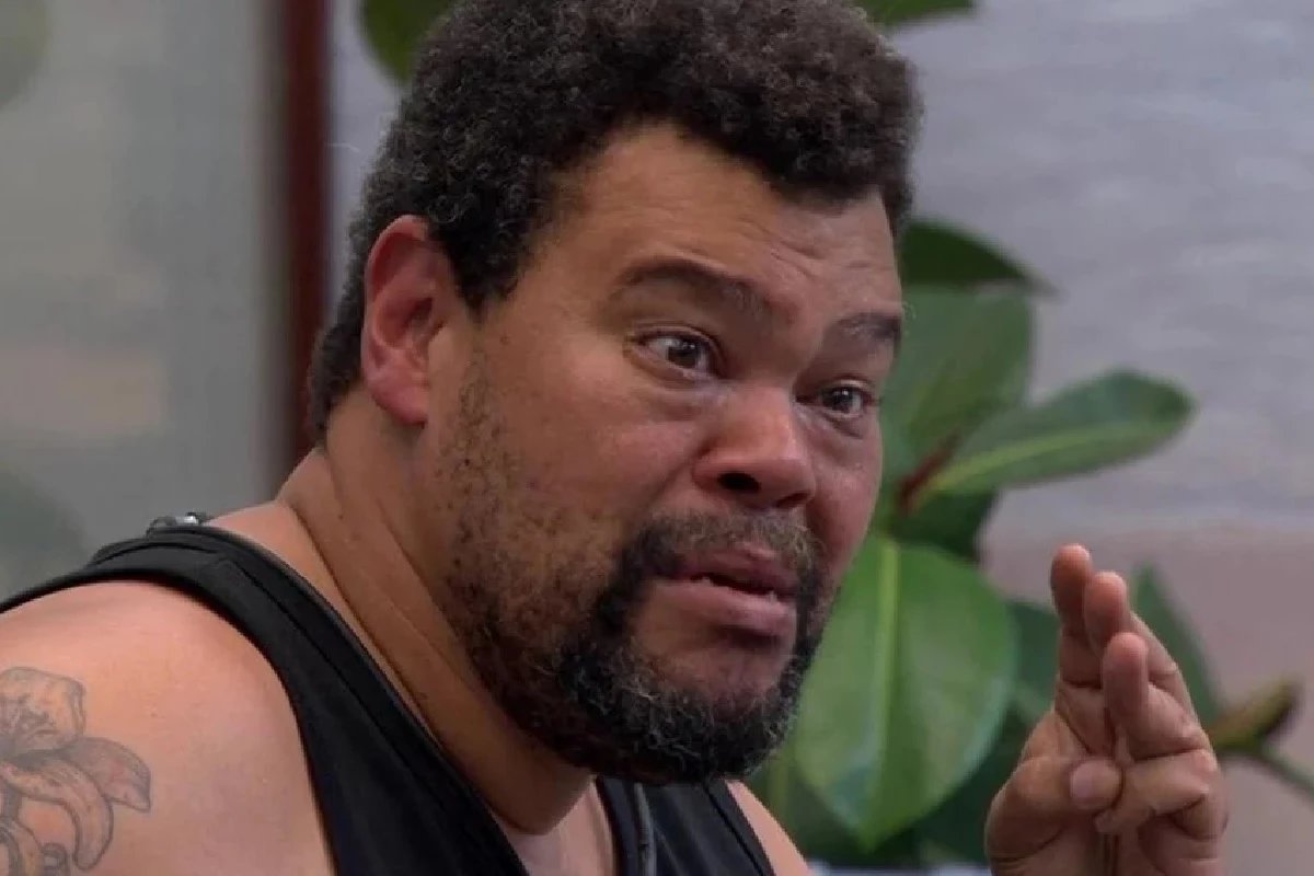 De volta a realidade sofrimento de Babu Santana pos BBB26 e