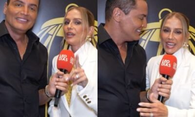 Deborah Secco abre o jogo sobre vida fora dos holofotes