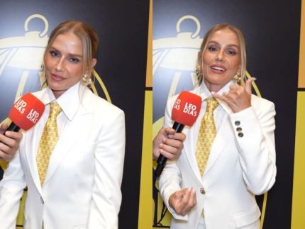 Deborah Secco fala sobre exposicao no namoro com Dudu Borges