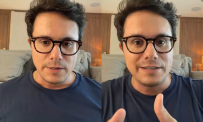 Deive Leonardo aposta em novo formato de turne e propoe