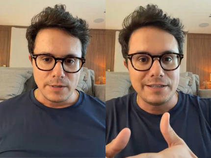 Deive Leonardo aposta em novo formato de turne e propoe