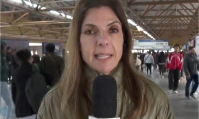 Depois de 30 anos querida reporter da Globo pede demissao