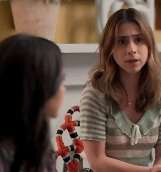 Depois de situacao delicada ocorrida em Tres Gracas atriz desabafa