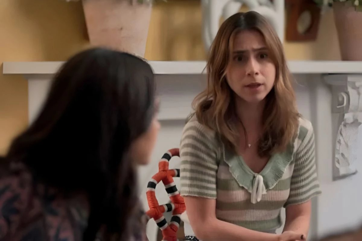 Depois de situacao delicada ocorrida em Tres Gracas atriz desabafa