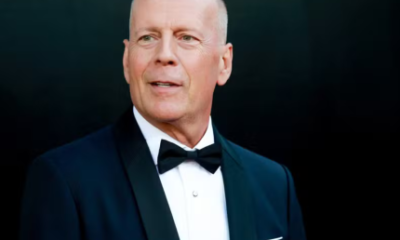 Diagnosticado com demencia Bruce Willis completa 71 anos e recebe