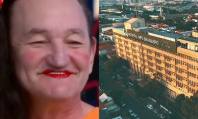 Diante da ausencia de melhora de Marquito hospital emite decisao