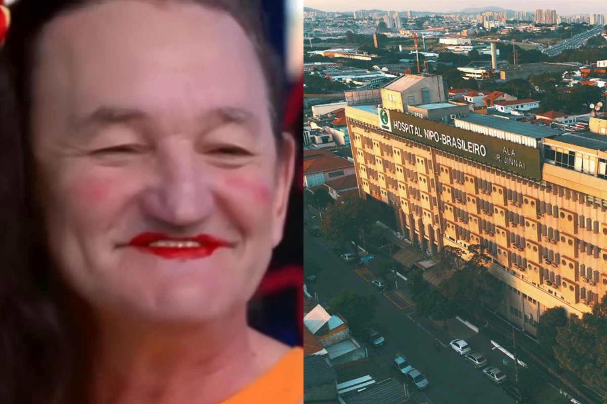 Diante da ausencia de melhora de Marquito hospital emite decisao