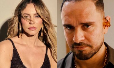 Diogo Nogueira confessa que ainda ama Paolla Oliveira e revela