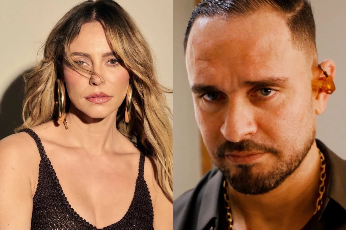 Diogo Nogueira confessa que ainda ama Paolla Oliveira e revela