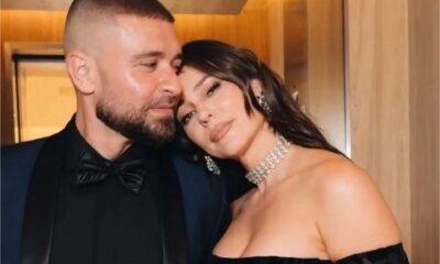 Diogo Nogueira faz declaracao para Paolla Oliveira ‘O amor nao