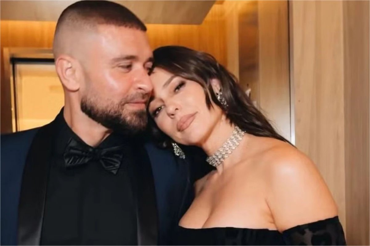 Diogo Nogueira faz declaracao para Paolla Oliveira ‘O amor nao