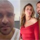 Diogo Nogueira recorre a Justica apos termino com Paolla Oliveira