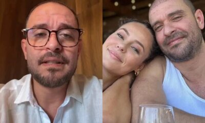 Diogo Nogueira sofreu na propria pele os efeitos da fofoca