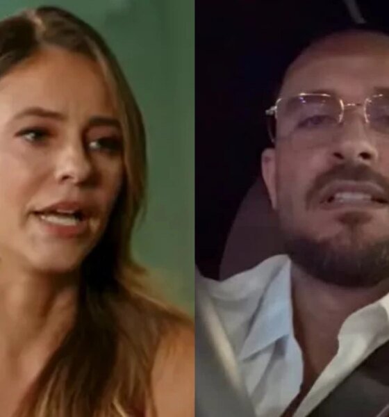 Diogo vem a publico e fala na lata sobre o