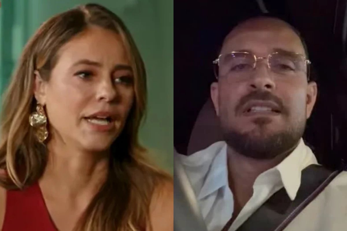 Diogo vem a publico e fala na lata sobre o