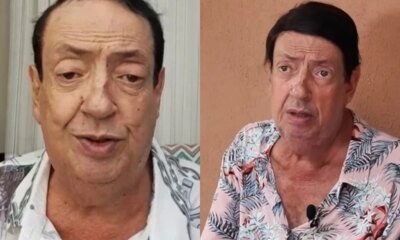 Diretora do Retiro dos Artistas fica indignada com reclamacoes de