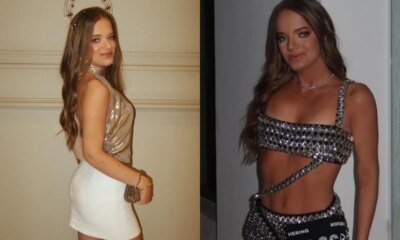 Do ruivo ao loiro Rafaella Justus surge em visuais completamente