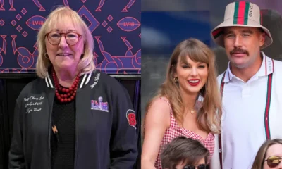 Donna Kelce dribla pergunta sobre casamento do filho com.webp