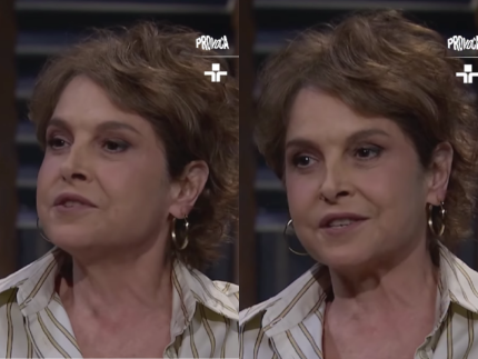 Drica Moraes relembra luta contra o cancer Preciso ficar viva