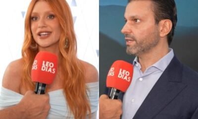 Dupla de impacto Baldy e Marina Ruy Barbosa destacam importancia