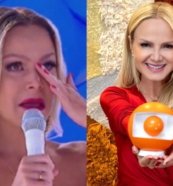Eliana derruba audiencia da Globo com poucos minutos no ar