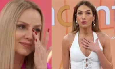 Eliana emociona Patricia Poeta ao fazer forte desabafo ‘Rezei.webp