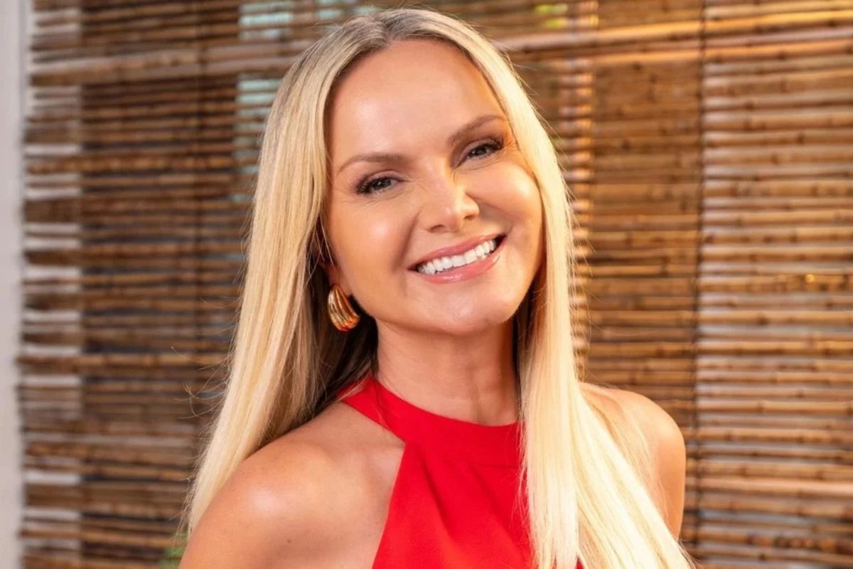 Eliana nem estreou na Globo e ja e vitima de