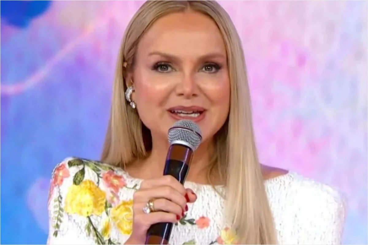 Eliana quebra o silencio apos rumores e confirma que dorme