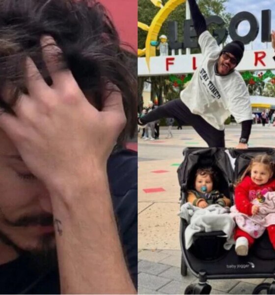 Eliezer e alertado por seguidora e descobre situacao grave dentro