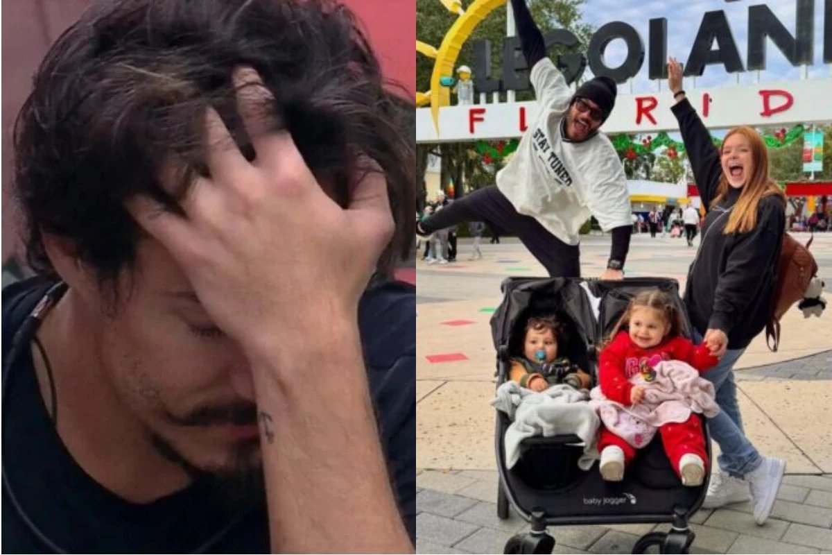 Eliezer e alertado por seguidora e descobre situacao grave dentro