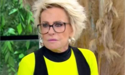 Eliminado do BBB26 Breno revela a Ana Maria qual carreira