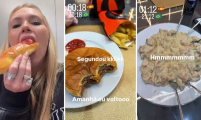 Em Madri Virginia quebra dieta apos restricoes no Carnaval.webp