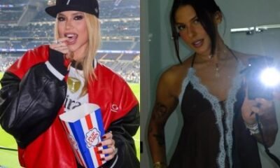 Em meio a polemica com Virginia amigo de Ana Castela