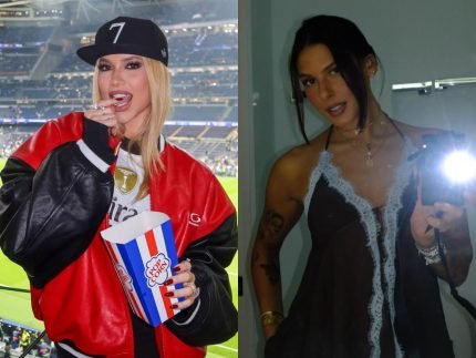 Em meio a polemica com Virginia amigo de Ana Castela