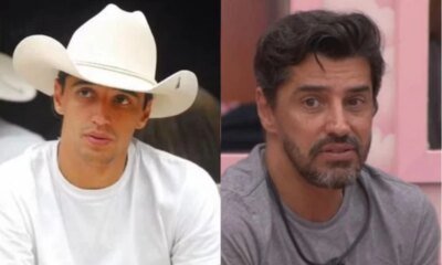 Em noite decisiva Alberto Cowboy acabou eliminado do BBB com