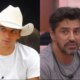 Em noite decisiva Alberto Cowboy acabou eliminado do BBB com