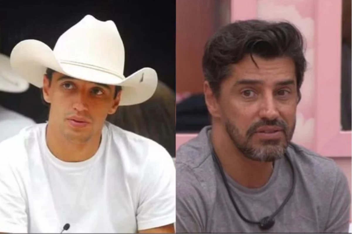 Em noite decisiva Alberto Cowboy acabou eliminado do BBB com
