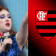 Entenda a treta da cantora internacional que respingou no Flamengo