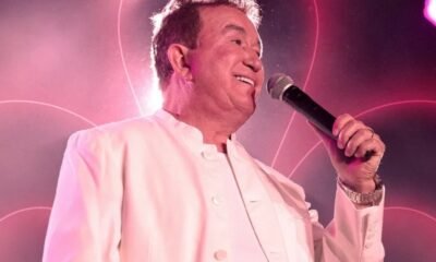 Equipe de Amado Batista traz triste anuncio apos luto na