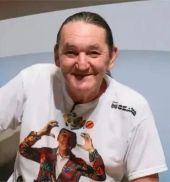 Equipe medica divulga comunicado sobre estado de saude de Marquito