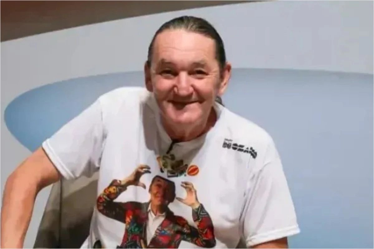 Equipe medica divulga comunicado sobre estado de saude de Marquito