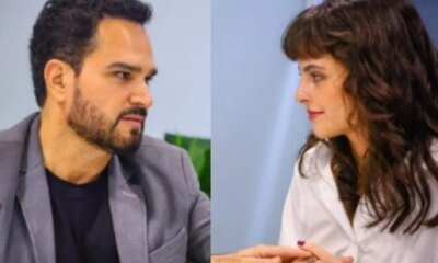 Escolha da filha de Luciano Camargo foge da musica e