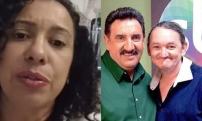 Esposa da detalhes sobre quadro de saude delicado de Marquito