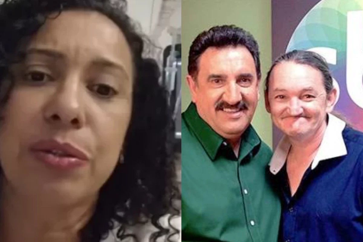 Esposa da detalhes sobre quadro de saude delicado de Marquito