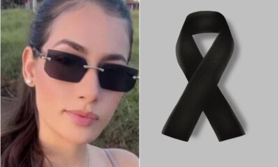 Esposa de Amado Batista surge de luto e lamenta morte