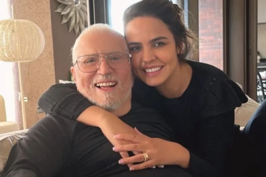 Esposa de Carlos Alberto de Nobrega detalha estado de.webp